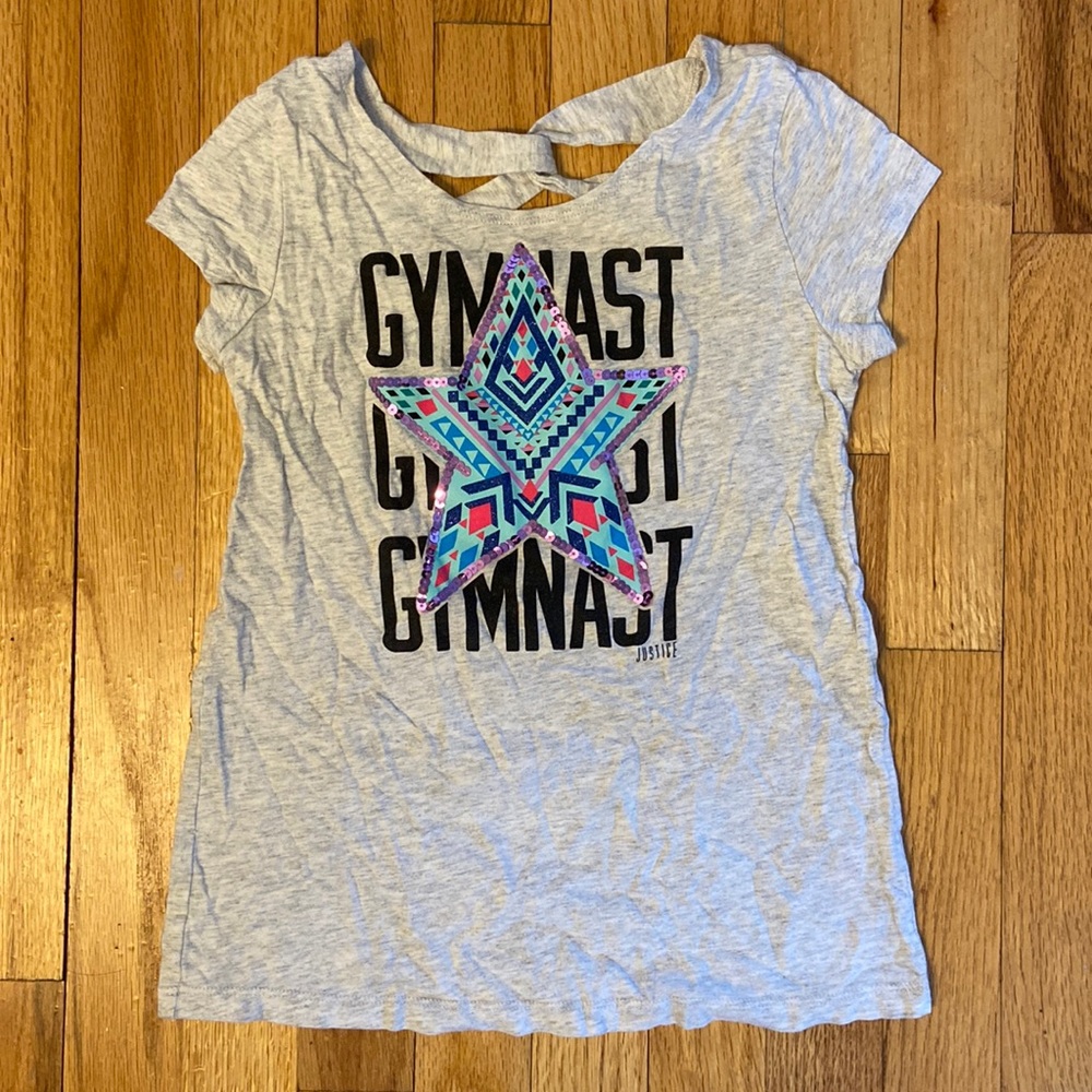 Gymnast Justice Shirt